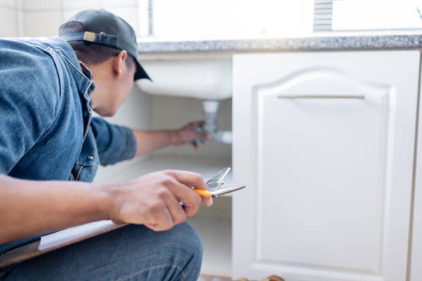 Best Gas Line Repair  in Somers, MT